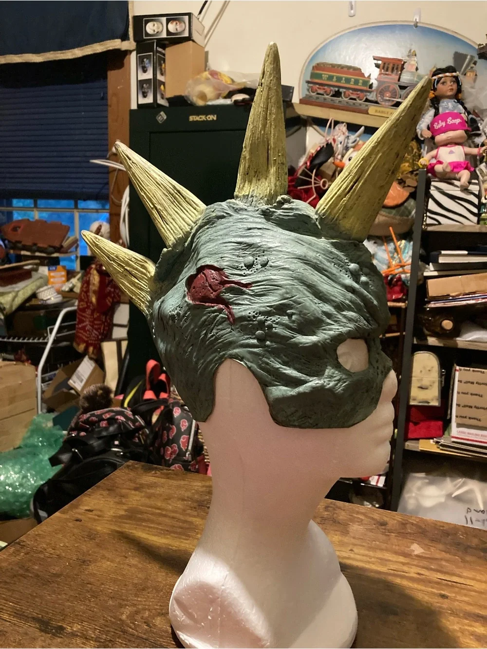 Rubies kids Halloween mask